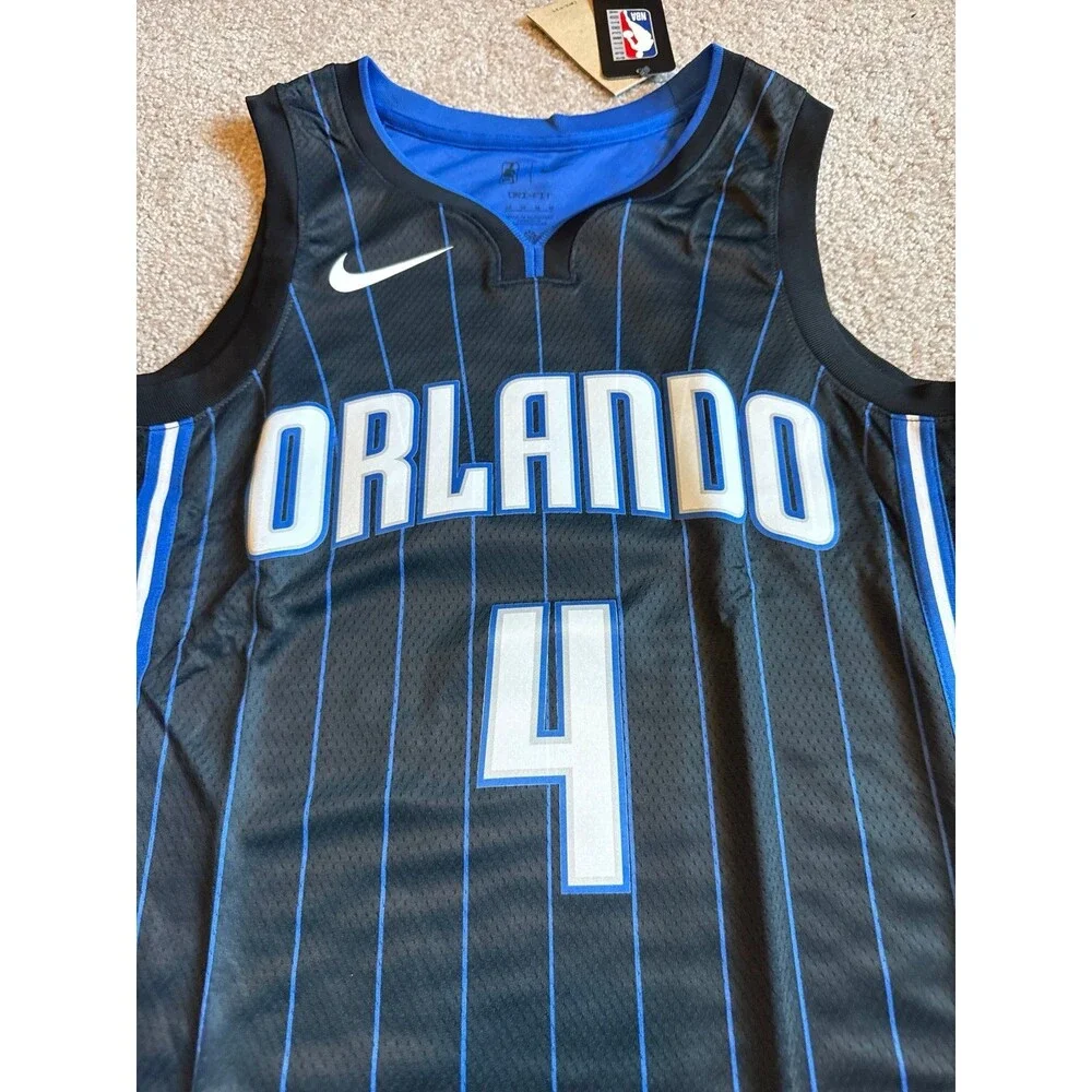 Jalen Suggs Orlando Magic Nike NWT Men’s Basketball Jersey Size Medium